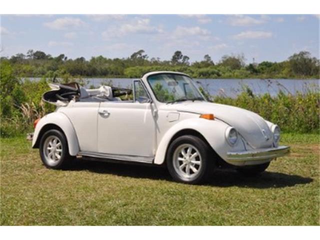 1978 Volkswagen Beetle (CC-1766562) for sale in Miami, Florida