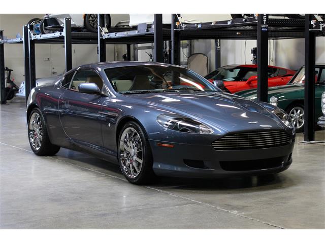 2005 Aston Martin DB9 (CC-1766570) for sale in San Carlos, California