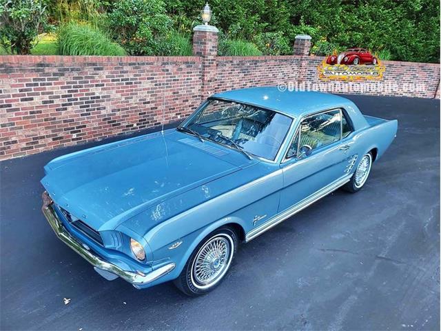 1966 Ford Mustang (CC-1760658) for sale in Huntingtown, Maryland