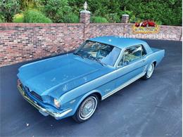 1966 Ford Mustang (CC-1760658) for sale in Huntingtown, Maryland