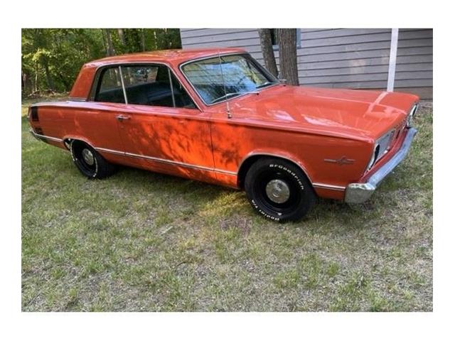 1966 Plymouth Valiant (CC-1766581) for sale in Greensboro, North Carolina