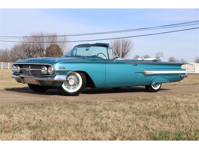 1960 Chevrolet Impala (CC-1766592) for sale in Greensboro, North Carolina