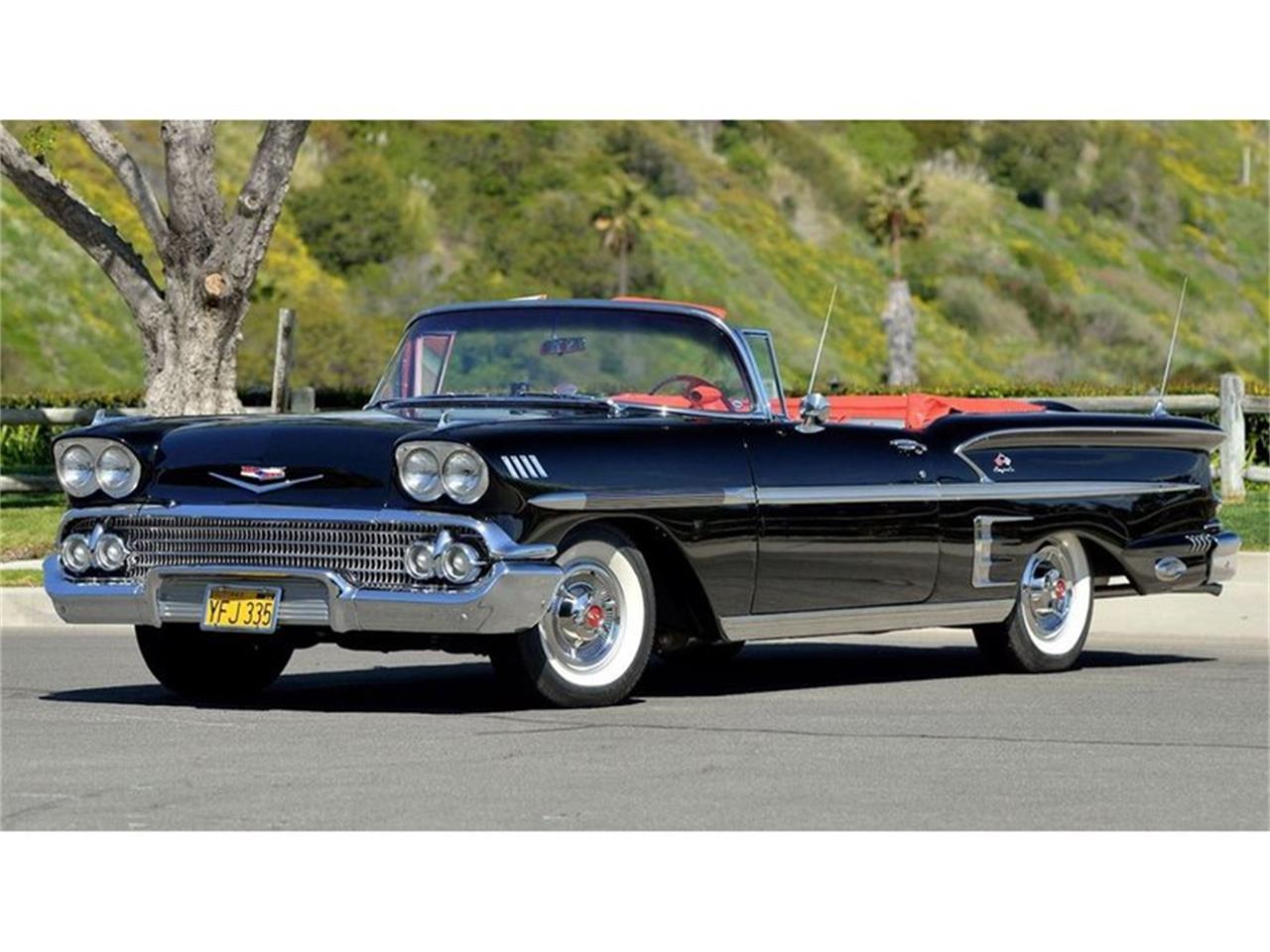 1958 Chevrolet Impala for Sale | ClassicCars.com | CC-1766594