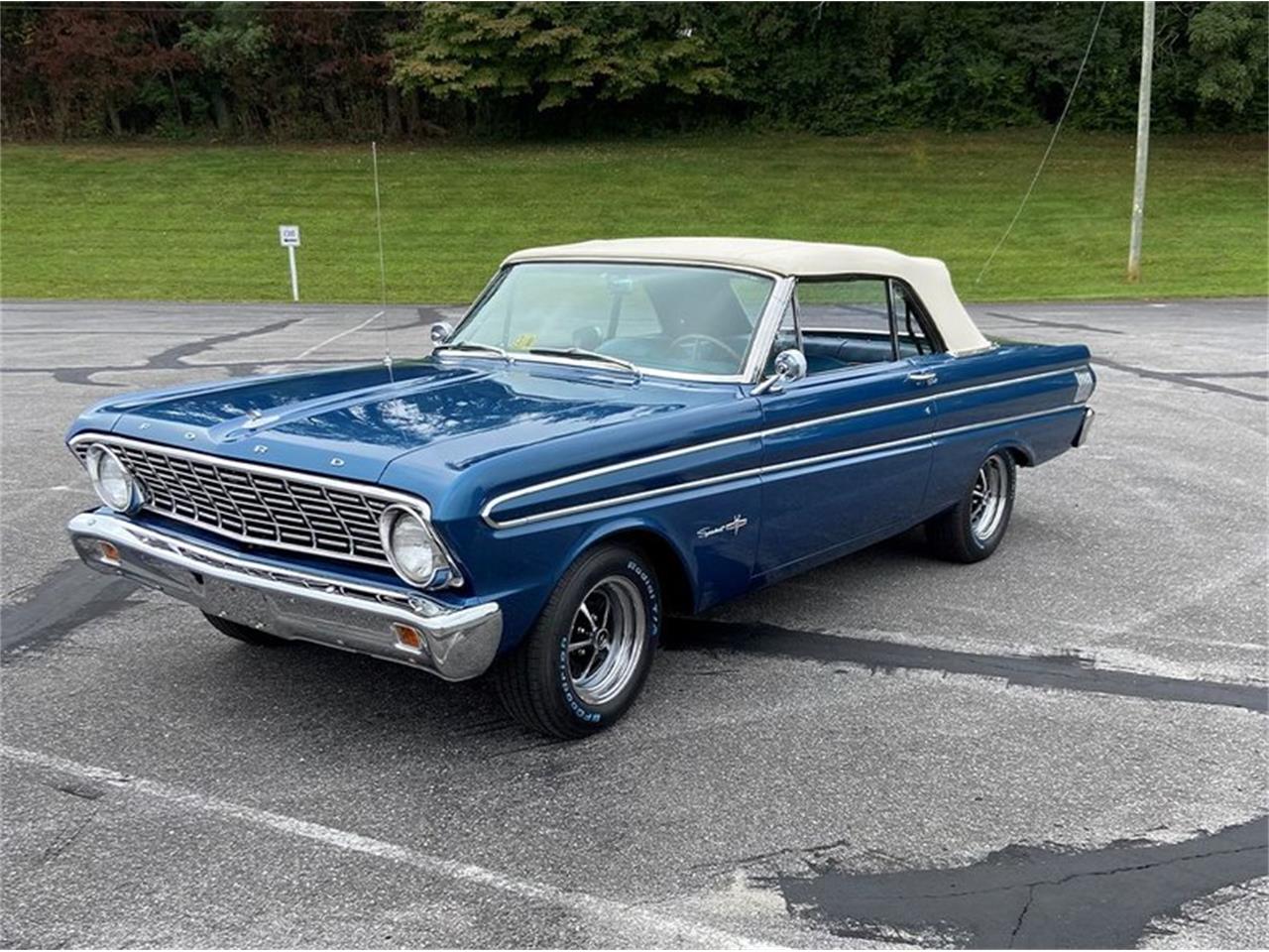 1964 Ford Falcon for Sale | ClassicCars.com | CC-1766597