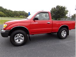 1999 Toyota Tacoma (CC-1766599) for sale in Greensboro, North Carolina