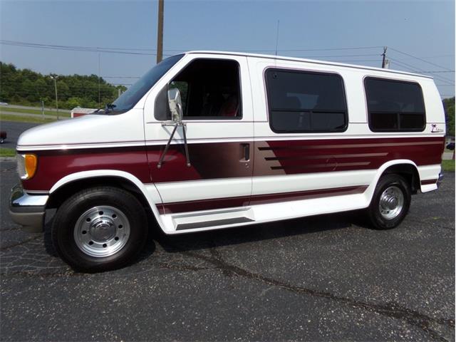 1996 Ford Econoline (CC-1766600) for sale in Greensboro, North Carolina