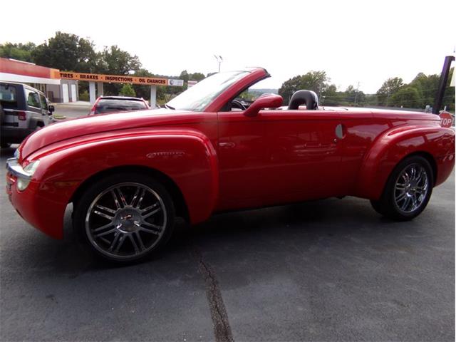 2004 Chevrolet SSR (CC-1766601) for sale in Greensboro, North Carolina