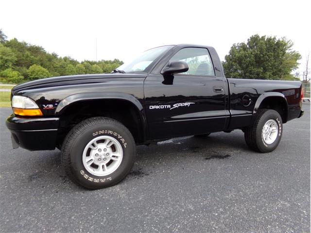 2000 Dodge Dakota (CC-1766605) for sale in Greensboro, North Carolina