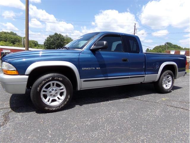 2002 Dodge Dakota (CC-1766606) for sale in Greensboro, North Carolina