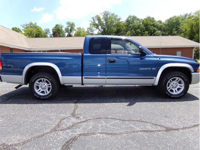 2002 Dodge Dakota (CC-1766606) for sale in Greensboro, North Carolina