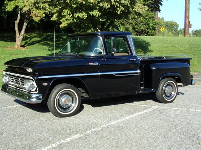 1962 Chevrolet Pickup (CC-1766608) for sale in Greensboro, North Carolina