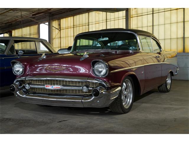 1957 Chevrolet Bel Air (CC-1766610) for sale in DeKalb, Illinois