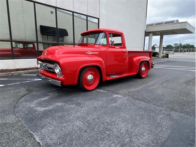 1956 Ford F100 (CC-1766611) for sale in Greensboro, North Carolina