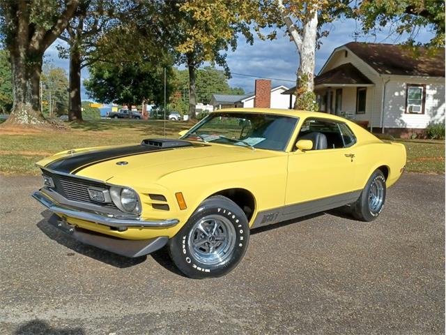 1970 Ford Mustang (CC-1766614) for sale in Greensboro, North Carolina