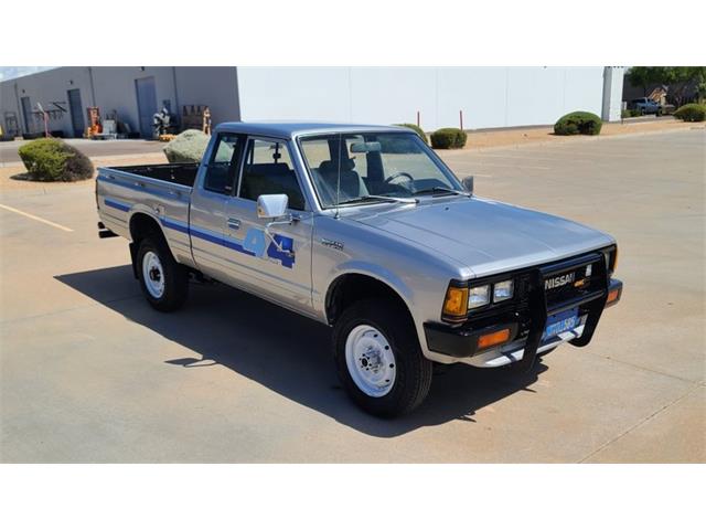1984 Nissan 720 (CC-1766617) for sale in Greensboro, North Carolina