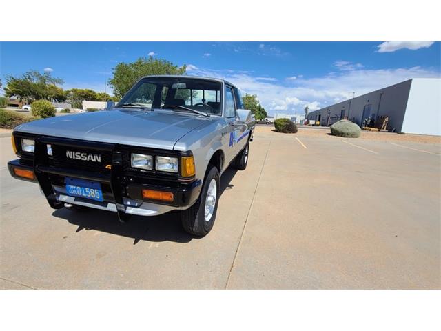 1984 Nissan 720 (CC-1766617) for sale in Greensboro, North Carolina