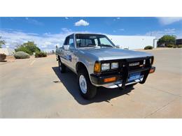 1984 Nissan 720 (CC-1766617) for sale in Greensboro, North Carolina