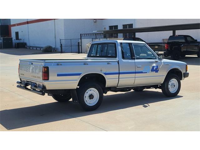 1984 Nissan 720 (CC-1766617) for sale in Greensboro, North Carolina