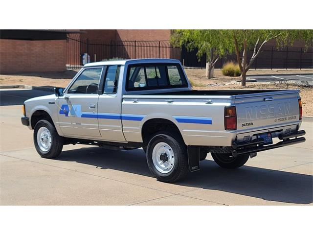 1984 Nissan 720 (CC-1766617) for sale in Greensboro, North Carolina