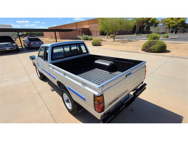 1984 Nissan 720 (CC-1766617) for sale in Greensboro, North Carolina