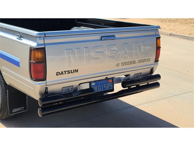 1984 Nissan 720 (CC-1766617) for sale in Greensboro, North Carolina