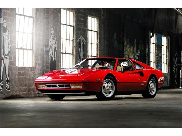 1989 Ferrari 328 GTS (CC-1766618) for sale in Houston, Texas