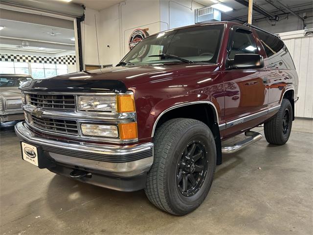 1998 Chevrolet Tahoe (CC-1766622) for sale in Ham Lake, Minnesota