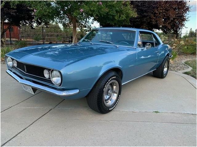 1967 Chevrolet Camaro (CC-1766624) for sale in Roseville, California