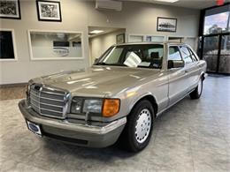 1989 Mercedes-Benz 420SEL (CC-1766629) for sale in Williamsburg, Virginia