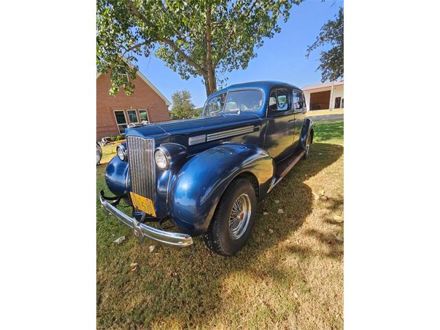 1939 Packard 120 (CC-1766634) for sale in West, Texas