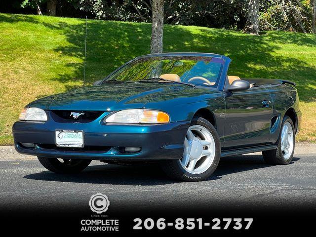 1994 ford mustang cabrio