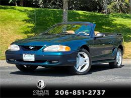 1994 Ford Mustang GT (CC-1766638) for sale in Seattle, Washington