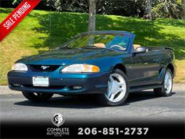 1994 Ford Mustang GT (CC-1766638) for sale in Seattle, Washington