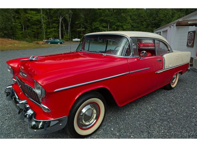 1955 Chevrolet Bel Air for Sale | ClassicCars.com | CC-1766639