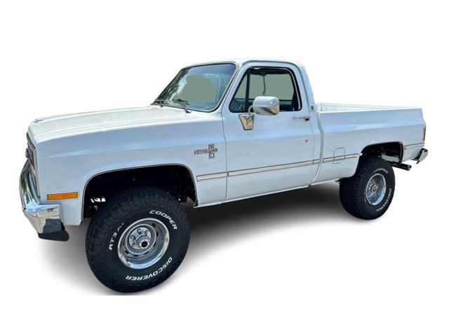 1985 Chevrolet Silverado for Sale | ClassicCars.com | CC-1766641