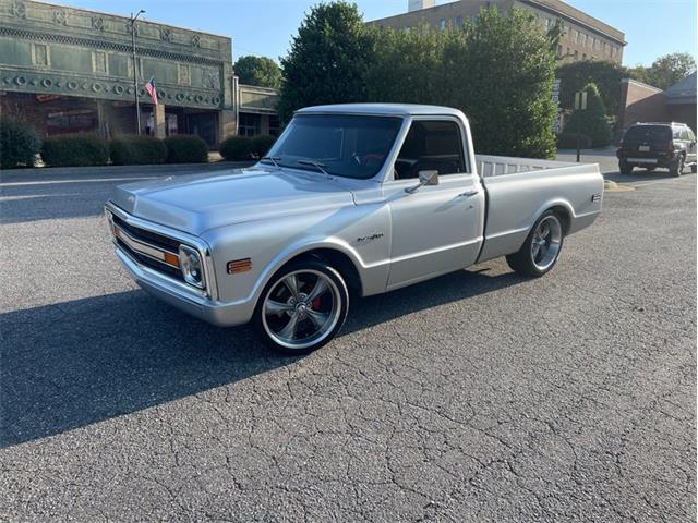 1971 Chevrolet C10 (CC-1766644) for sale in Greensboro, North Carolina