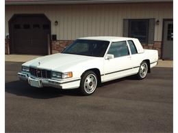 1992 Cadillac Coupe DeVille (CC-1766646) for sale in Greensboro, North Carolina