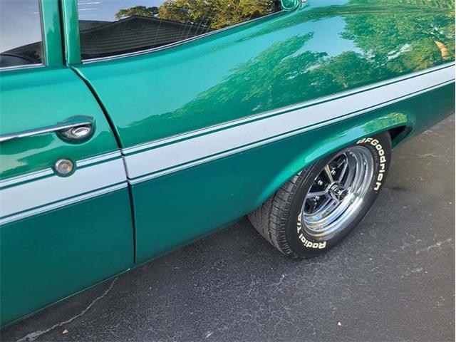1972 Chevrolet Nova (CC-1760665) for sale in Huntingtown, Maryland
