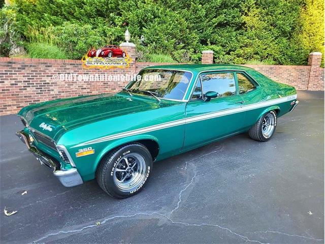 1972 Chevrolet Nova (CC-1760665) for sale in Huntingtown, Maryland