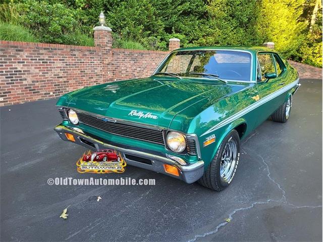 1972 Chevrolet Nova (CC-1760665) for sale in Huntingtown, Maryland