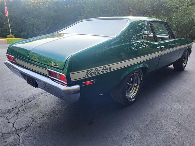 1972 Chevrolet Nova (CC-1760665) for sale in Huntingtown, Maryland