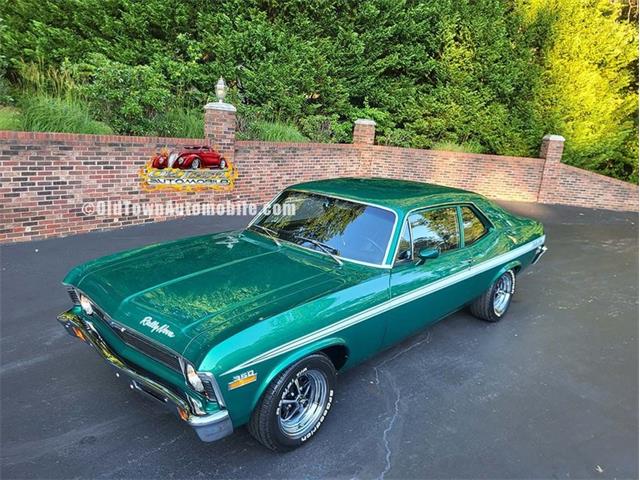1972 Chevrolet Nova (CC-1760665) for sale in Huntingtown, Maryland