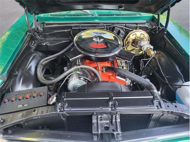 1972 Chevrolet Nova (CC-1760665) for sale in Huntingtown, Maryland