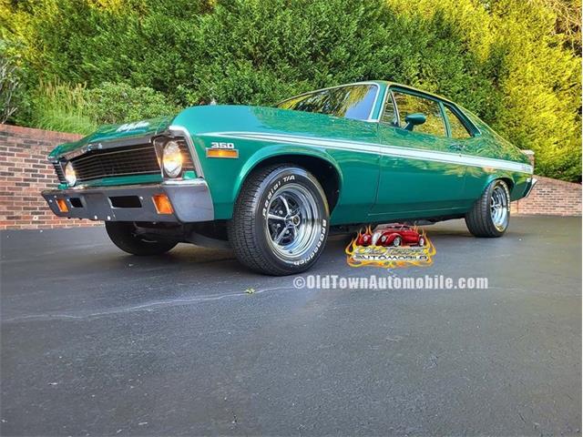 1972 Chevrolet Nova (CC-1760665) for sale in Huntingtown, Maryland