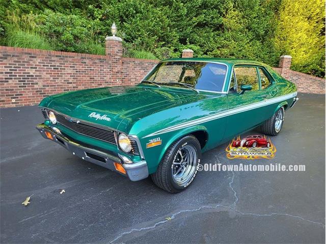 1972 Chevrolet Nova (CC-1760665) for sale in Huntingtown, Maryland