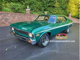 1972 Chevrolet Nova (CC-1760665) for sale in Huntingtown, Maryland