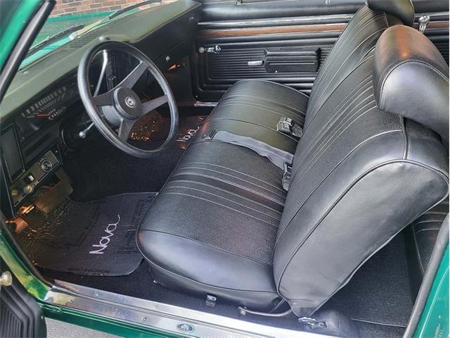 1972 Chevrolet Nova (CC-1760665) for sale in Huntingtown, Maryland