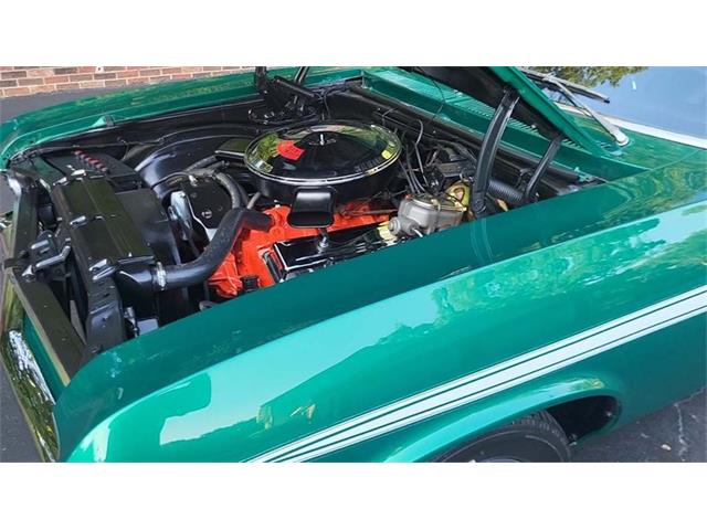 1972 Chevrolet Nova (CC-1760665) for sale in Huntingtown, Maryland