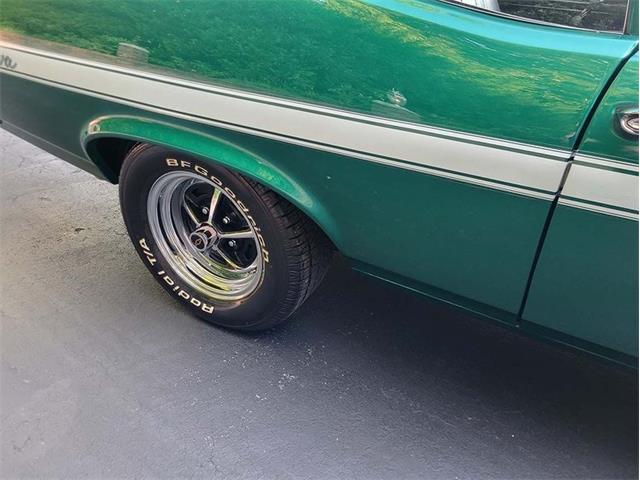 1972 Chevrolet Nova (CC-1760665) for sale in Huntingtown, Maryland