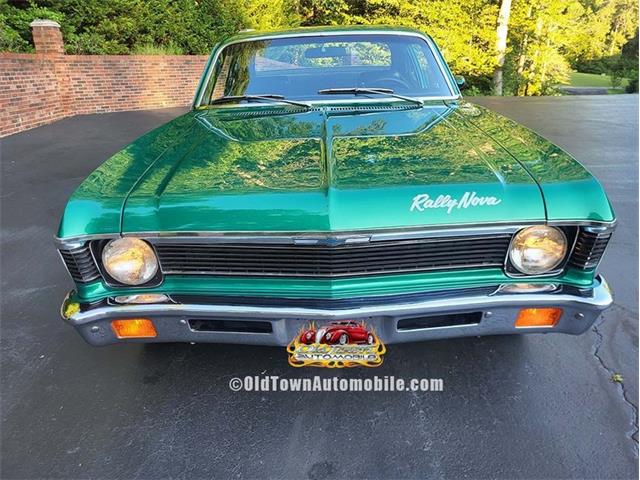 1972 Chevrolet Nova (CC-1760665) for sale in Huntingtown, Maryland